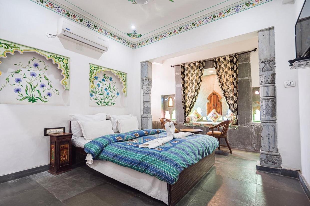 Lassi Guest House Udaipur Esterno foto
