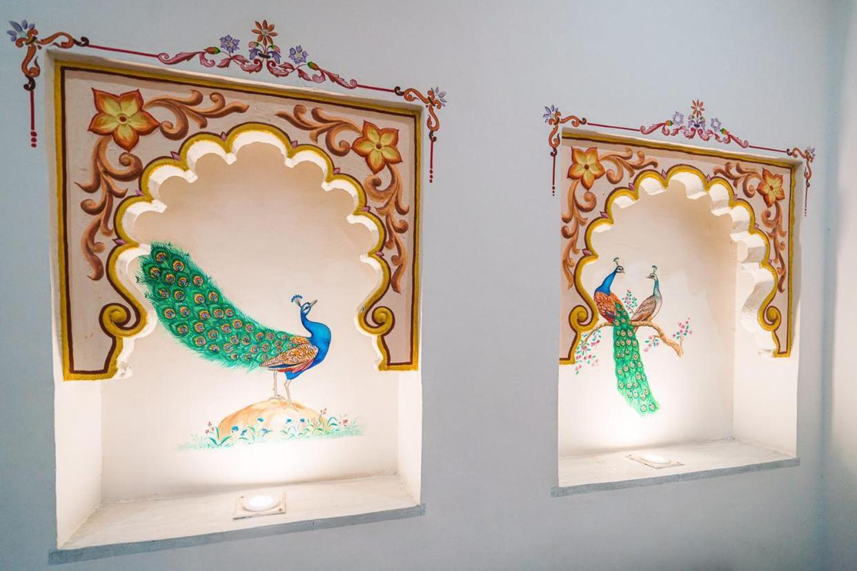 Lassi Guest House Udaipur Esterno foto