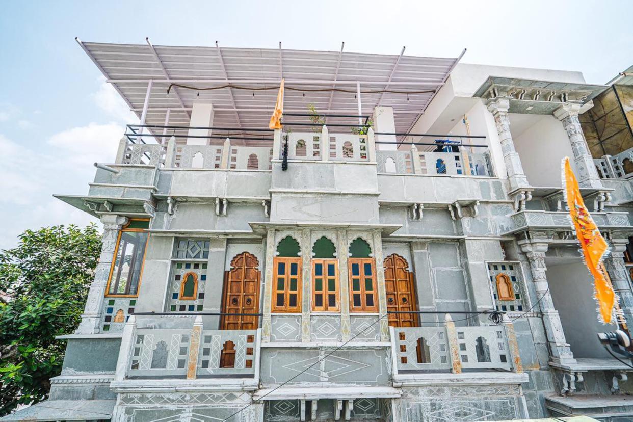 Lassi Guest House Udaipur Esterno foto