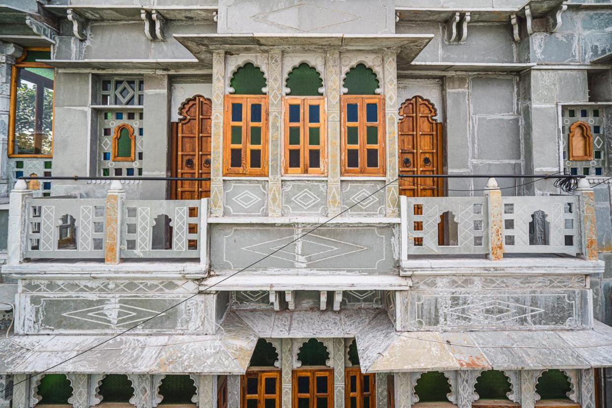 Lassi Guest House Udaipur Esterno foto