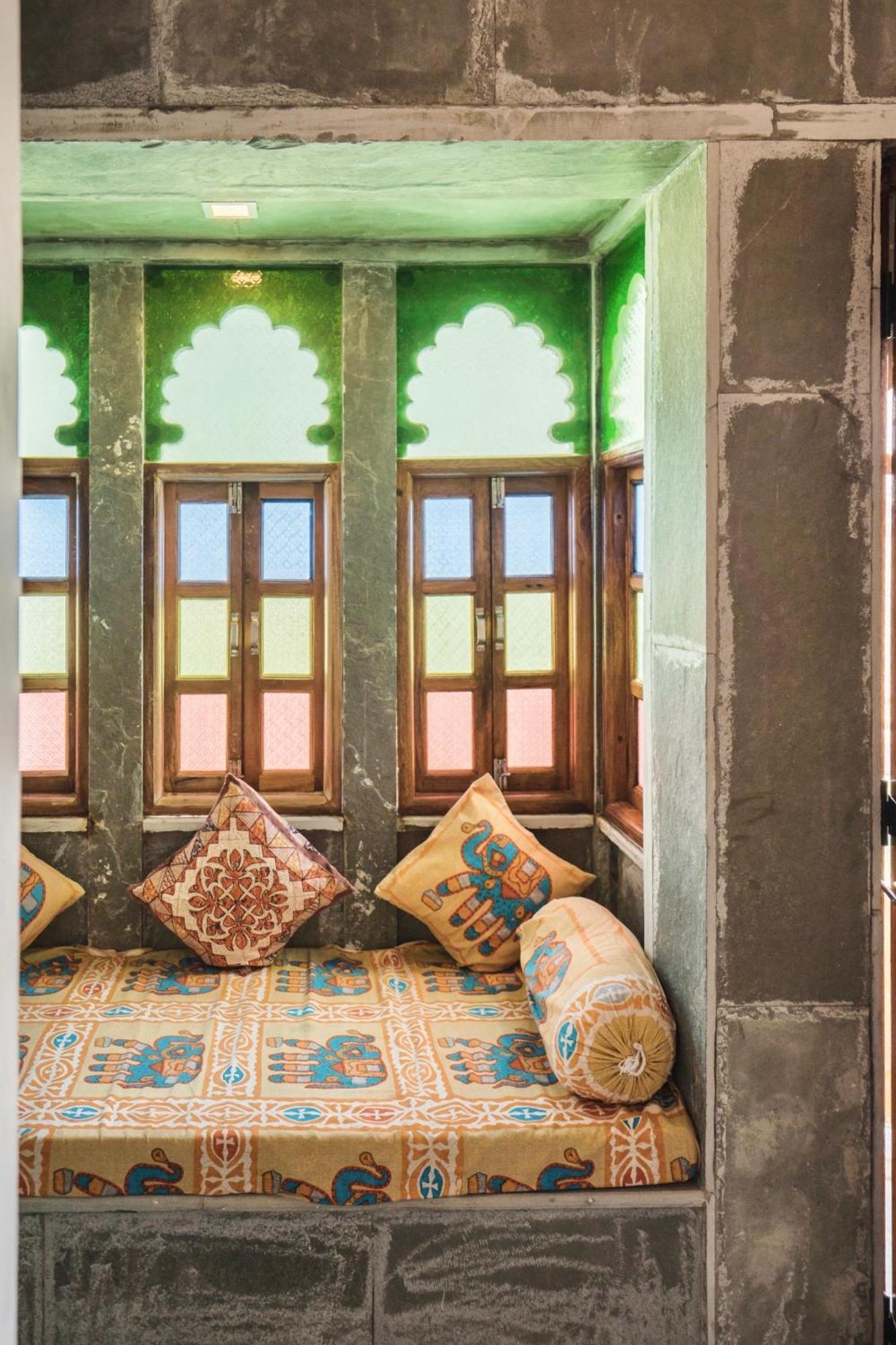 Lassi Guest House Udaipur Esterno foto