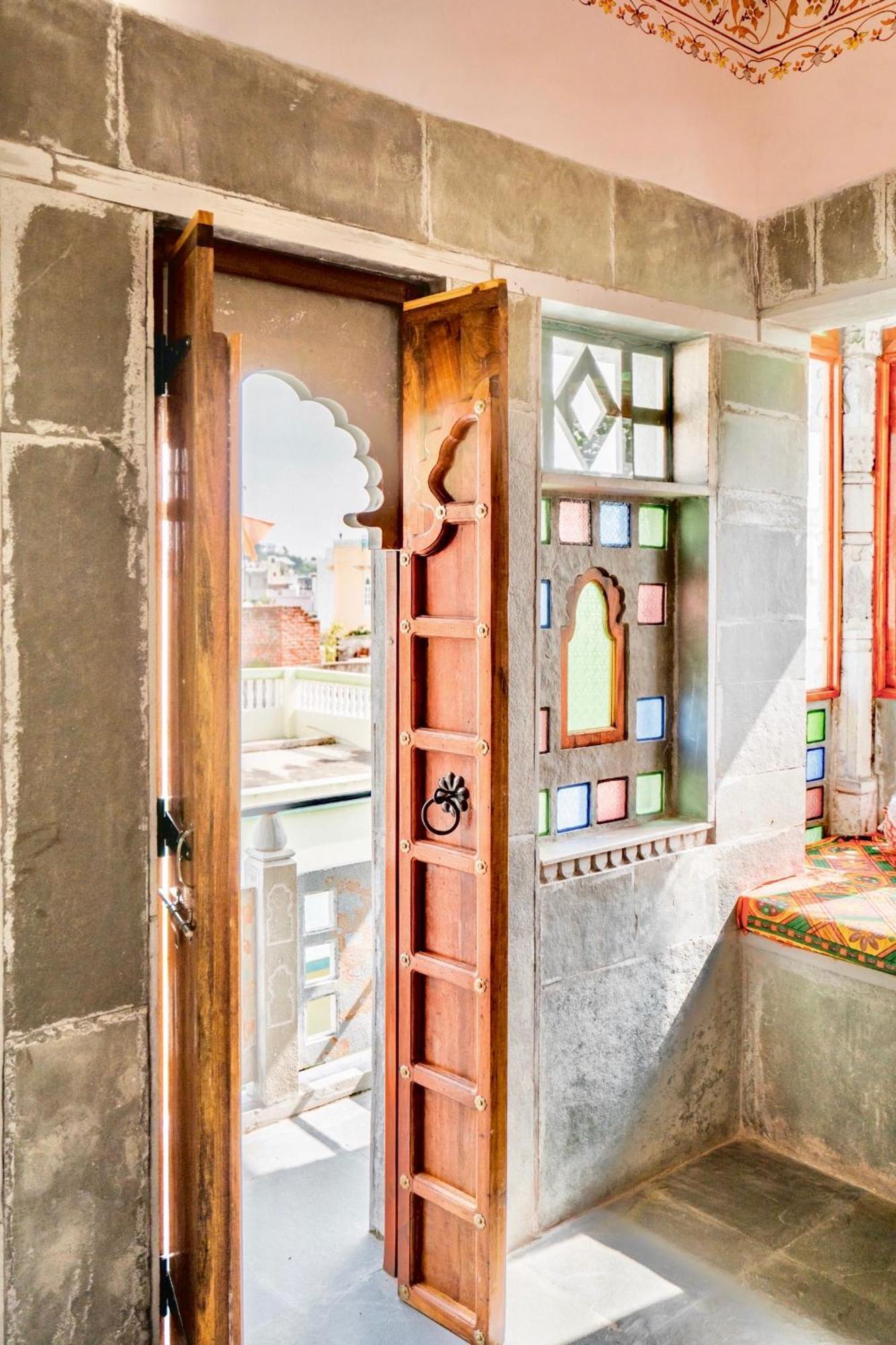 Lassi Guest House Udaipur Esterno foto