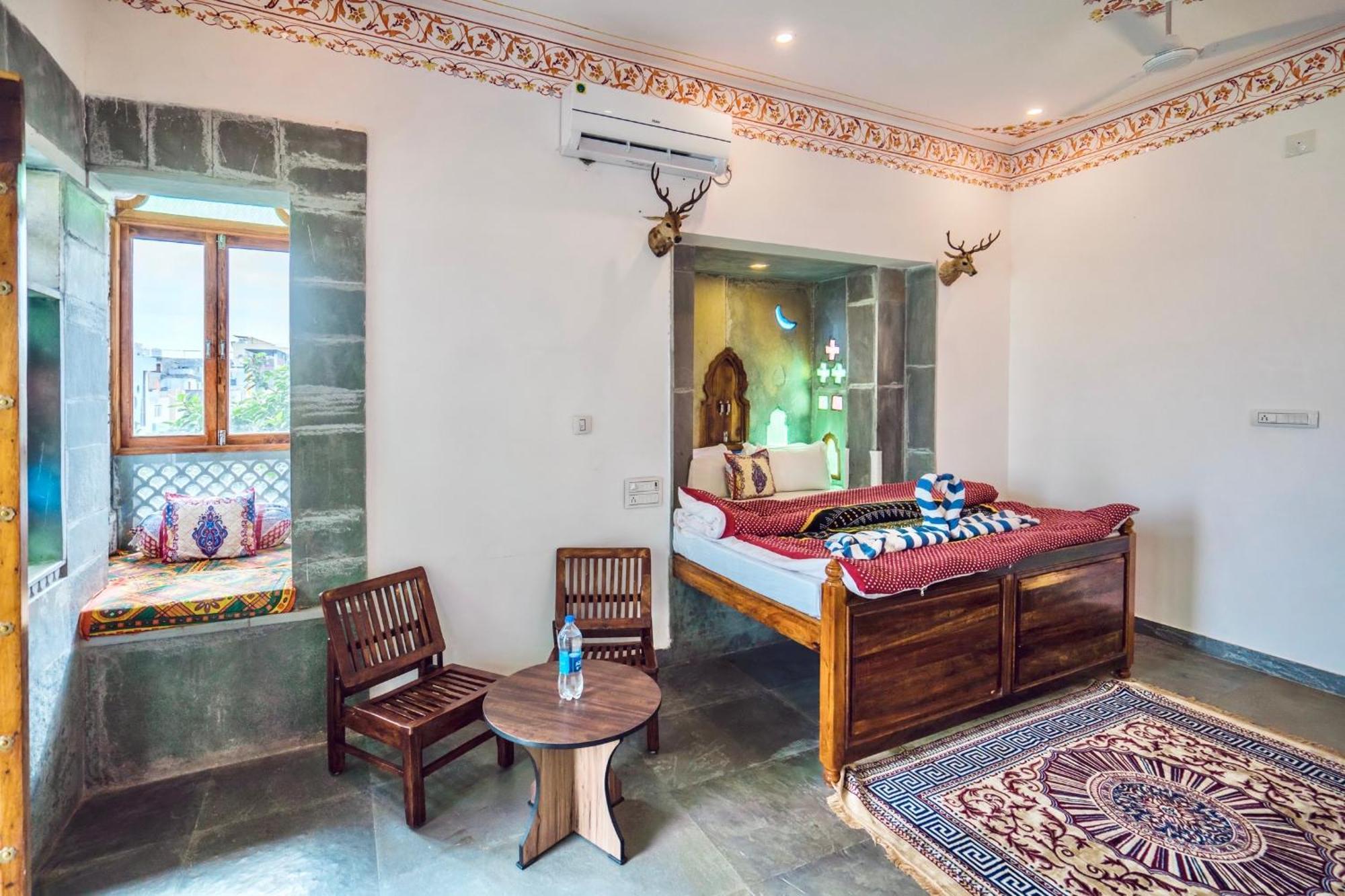 Lassi Guest House Udaipur Esterno foto
