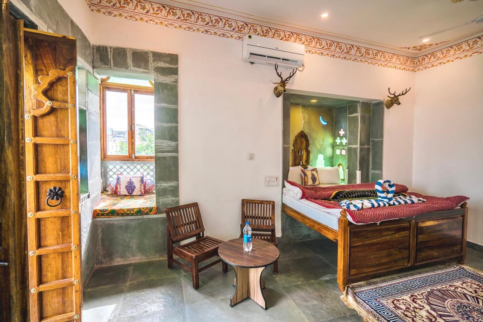 Lassi Guest House Udaipur Esterno foto