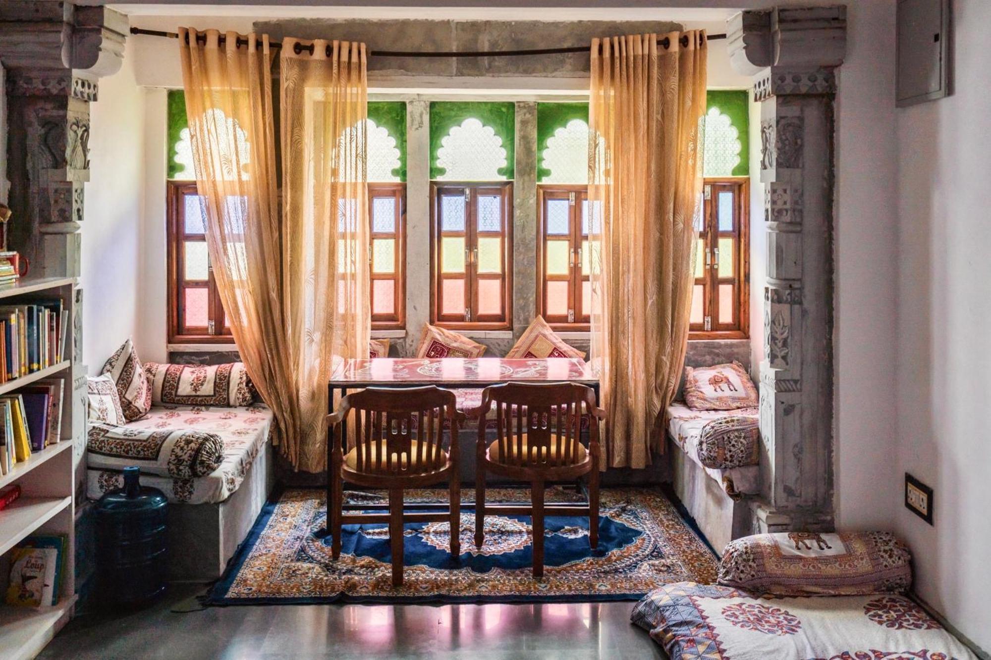 Lassi Guest House Udaipur Esterno foto