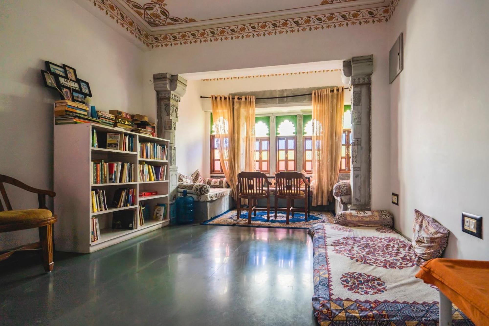 Lassi Guest House Udaipur Esterno foto