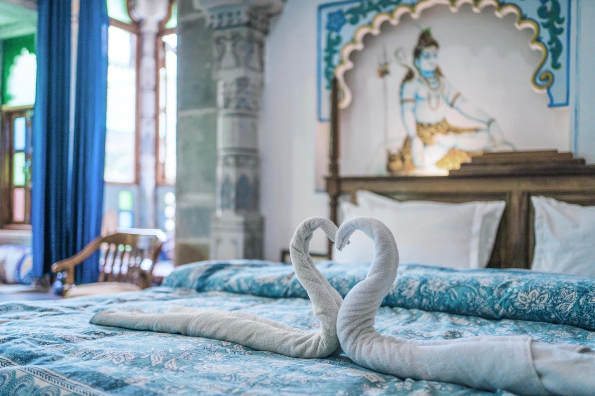 Lassi Guest House Udaipur Esterno foto