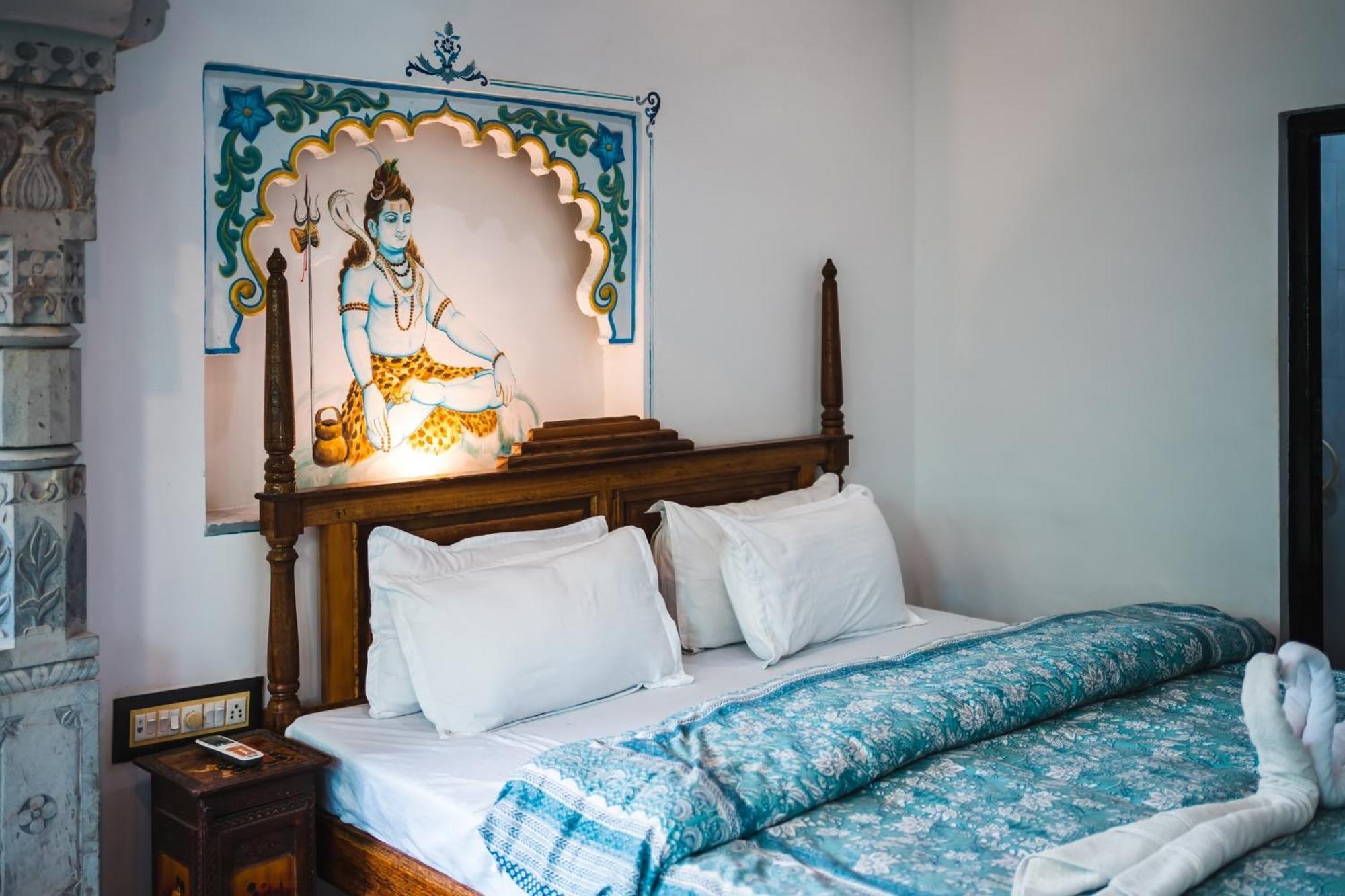 Lassi Guest House Udaipur Esterno foto