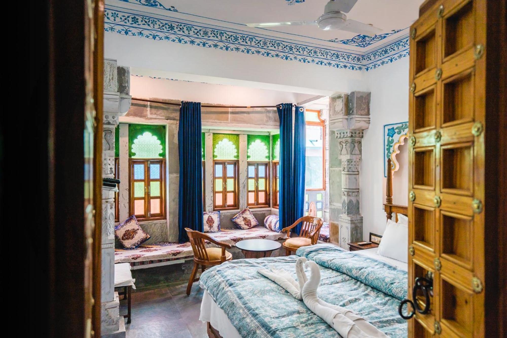 Lassi Guest House Udaipur Esterno foto