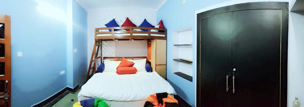 Lassi Guest House Udaipur Esterno foto